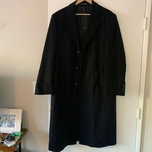Faconnable Men’s Overcoat